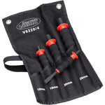 Vigor 4 Pce Flat Chisel Set V6220/4