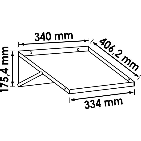 Vigor Laptop Table V6221