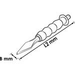 Vigor Cape Chisel V6230-5 170mm