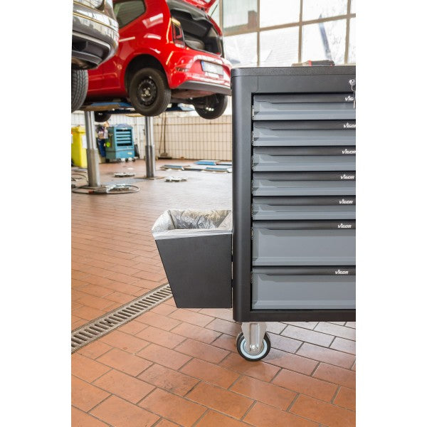 Vigor Waste Bin V6395
