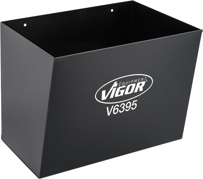 Vigor Waste Bin V6395