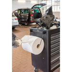 Vigor Holder for Paper Reel Pivotable V6397