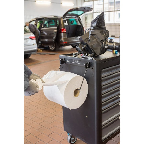 Vigor Holder for Paper Reel Pivotable V6397