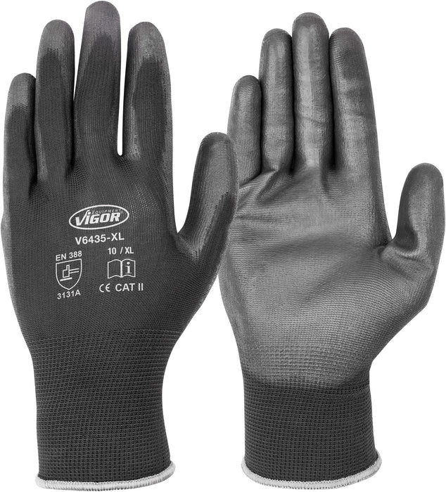 Vigor Work Gloves 10/XL V6435