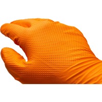 Vigor Gloves Grip V6436-L Size 9, 100pk