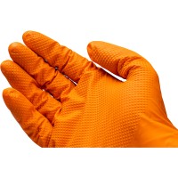 Vigor Gloves Grip V6436-L Size 9, 100pk