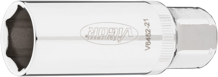 Vigor Socket 21mm V6452-21