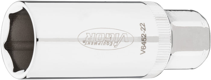 Vigor Socket 22mm V6452-22
