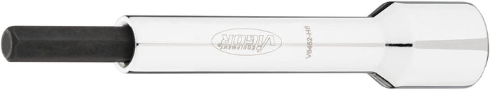 Vigor 6 Point Socket 8mm V6452-H8
