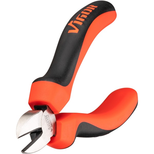 Vigor 140mm Diagonal Cutter V6500-140