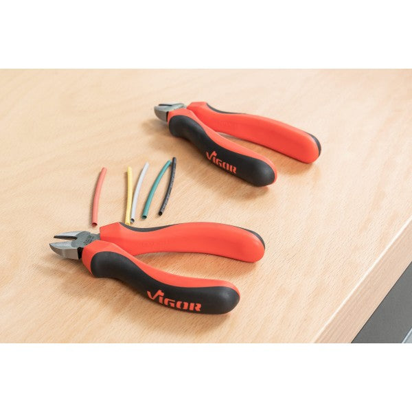 Vigor 140mm Diagonal Cutter V6500-140