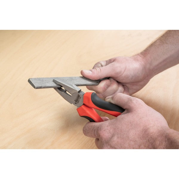 Vigor 180mm Combination Pliers V6501-180