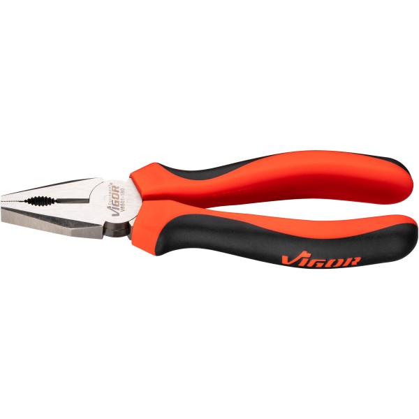 Vigor 180mm Combination Pliers V6501-180