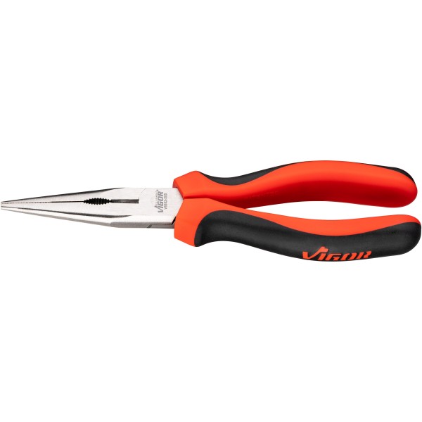 Vigor Snipe Nose Pliers V6502-200 200mm
