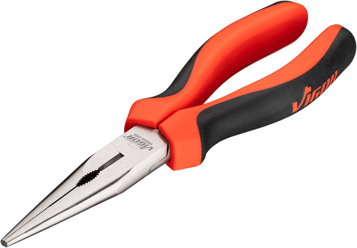 Vigor Snipe Nose Pliers V6502-200 200mm