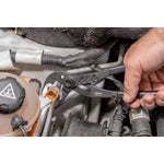 Vigor Universal Pliers with Push Button V6504-250 250mm