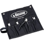 Vigor 4 Pce Circlip Pliers Set 180mm V6510-19/4