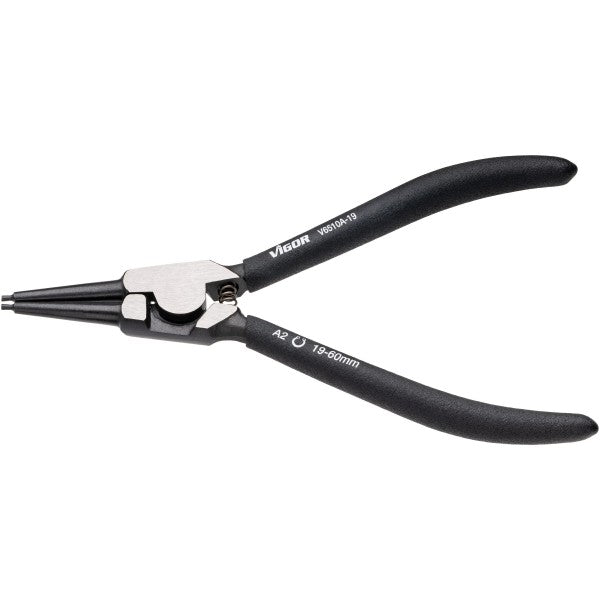 Vigor Circlip Pliers V6510A-19 180mm