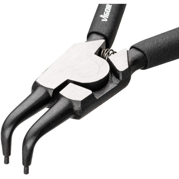 Vigor Circlip Pliers V6510B-19 180mm