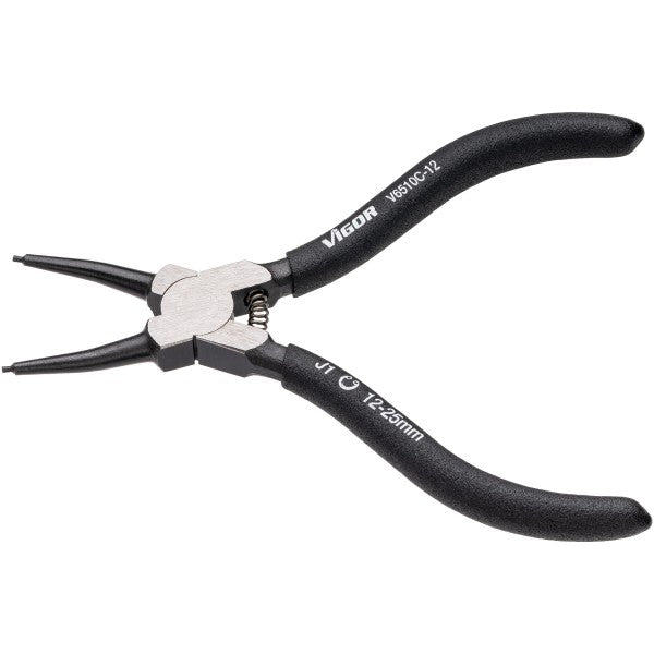 Vigor Circlip Pliers V6510C-12 140mm