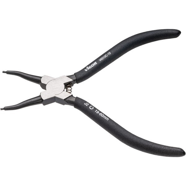 Vigor Circlip Pliers V6510C-19 180mm