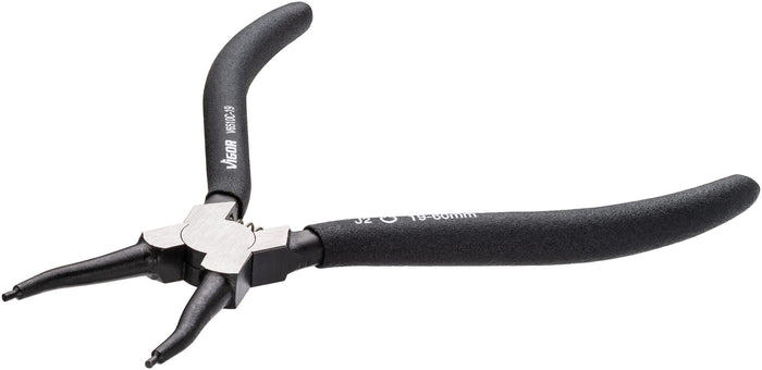 Vigor Circlip Pliers V6510C-19 180mm