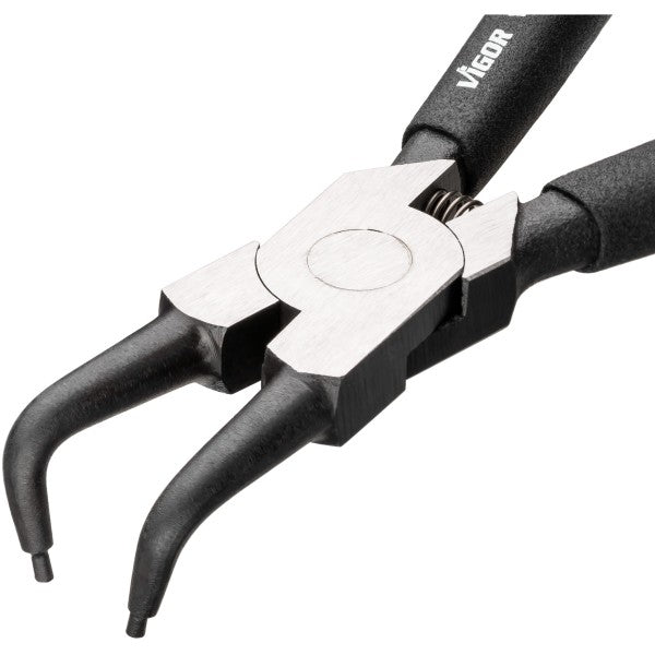 Vigor Circlip Pliers V6510D-40 230mm