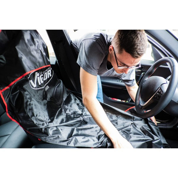 Vigor Reusable Seat Cover V6606
