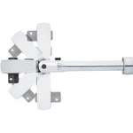 Vigor V6614N Telescopic Reversible Ratchet with Hinge Joint