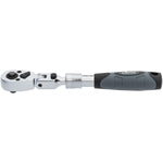 Vigor V6614N Telescopic Reversible Ratchet with Hinge Joint