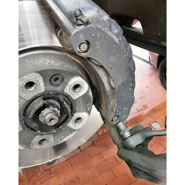 Vigor 3/8in Drive Socket V6632 Groove Profile 9mm