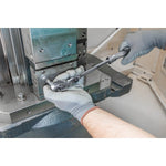 Vigor V6638N Telescopic Reversible Ratchet with Hinge Joint