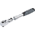Vigor V6638N Telescopic Reversible Ratchet with Hinge Joint