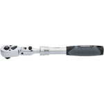 Vigor V6638N Telescopic Reversible Ratchet with Hinge Joint
