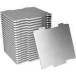 Vigor 20 Piece Separation Sheet Set Small 45mm V6685-1/20