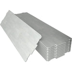 Vigor 10 Pce Separation Sheet Set Extra Large 183mm V6685-4/10