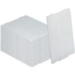 Vigor V6685H-2/20 High Divider Plate Set Medium 91mm 20 Pieces