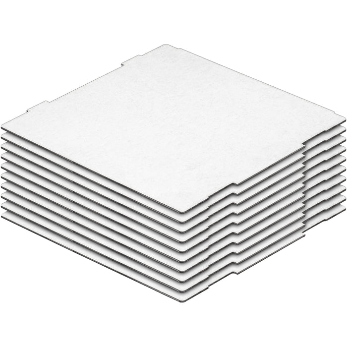 Vigor V6685H-4/10 High Divider Plate Set Extra Large 183mm 10 Piece
