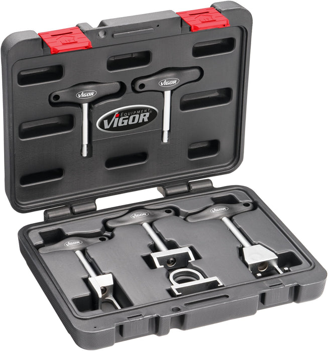 Vigor 6 Piece Extractor Set for Ignition Coils V6741
