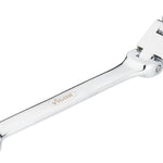 Vigor 11mm 12 Point Double Joint Ratcheting Combination Wrench V6752-11