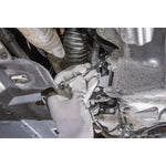 Vigor 19mm 12 Point Double Joint Ratcheting Combination Wrench V6752-19