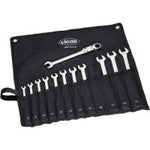 Vigor 12 Point Double Joint Ratcheting Combination Wrench Set V6752/12, 12 Piece