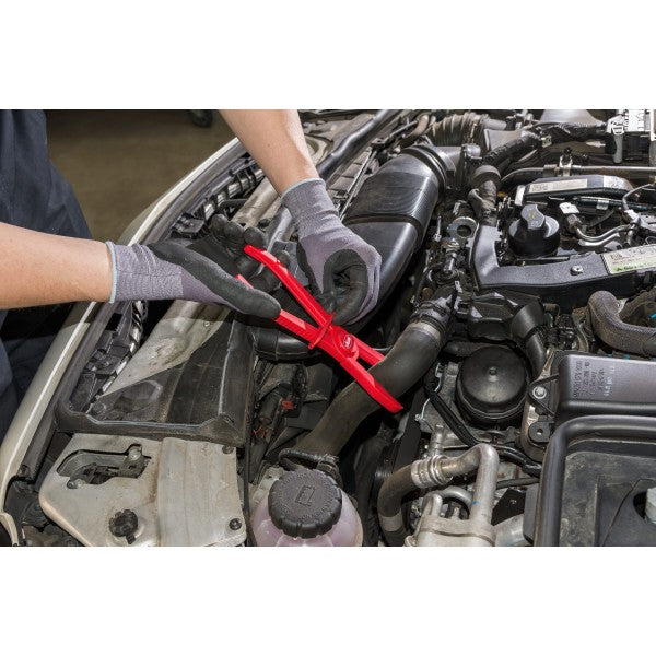 Vigor V3381 Hose Clamp Set For Hoses Up To 45 Mm Diameter | Rapid Electronics