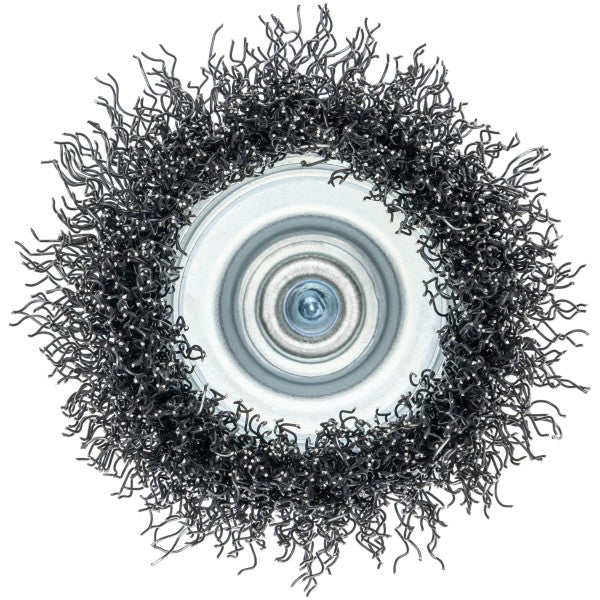 Vigor Cup Brush 75mm Coarse V6800-75