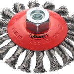 Vigor Bevel Brush V6805