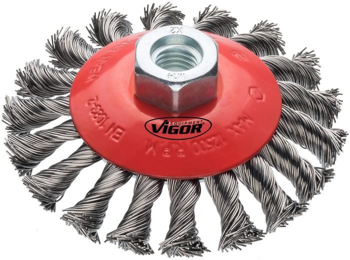 Vigor Bevel Brush V6805