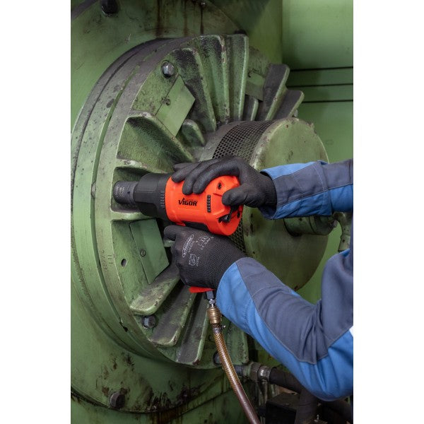 Vigor Impact Wrench V6899N Maximum Loosening Torque 2300Nm 3/4