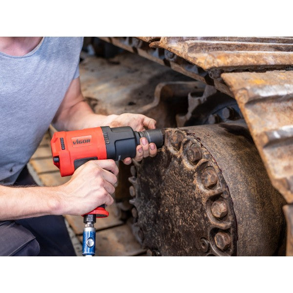 Vigor Impact Wrench V6899N Maximum Loosening Torque 2300Nm 3/4