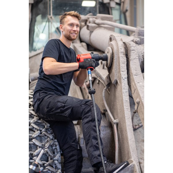 Vigor Impact Wrench V6899N Maximum Loosening Torque 2300Nm 3/4