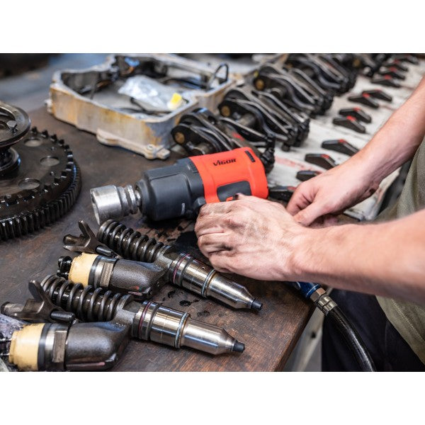 Vigor Impact Wrench V6899N Maximum Loosening Torque 2300Nm 3/4